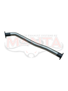 Hilux - Fortuner, 2.8L GUN126R, GUN156R, 3in Engine Pipe to Fit Standard DPF Without Flex