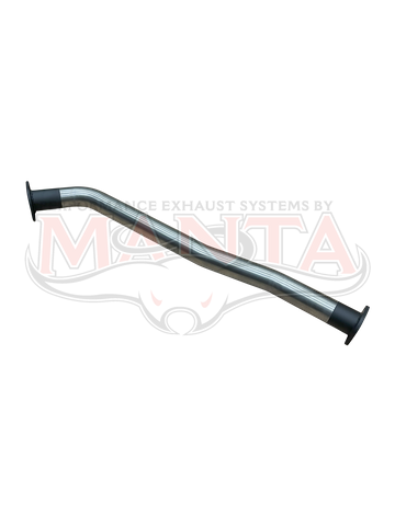 Hilux - Fortuner, 2.8L GUN126R, GUN156R, 3in Engine Pipe to Fit Standard DPF Without Flex