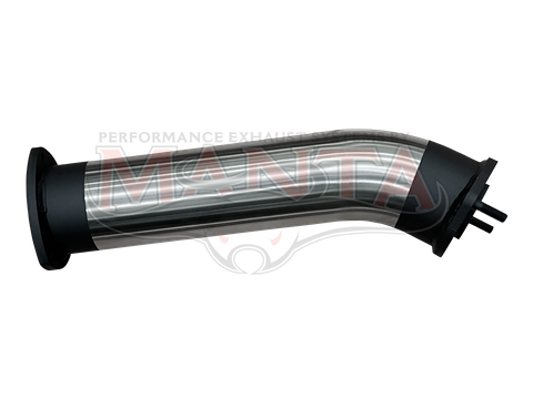 Toyota GDJ251R Prado, 2.8L TD 2024 on, 4in Connection Pipe For DPF Back System