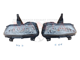 GWM CANNON UTE 2023+ FOG LIGHT PAIR OEM (10,000km)