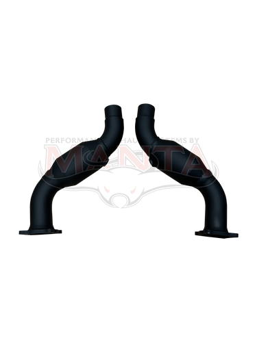 Ford Mustang FM, FN, FO S550, S650 5.0L 3in High Flow Cats Connecting To Std System - suit FX-225