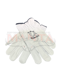 MANTA Riggers Leather Glove Size M