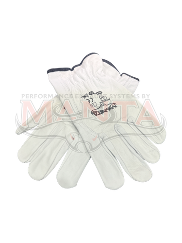 MANTA Rigger Leather Glove XL