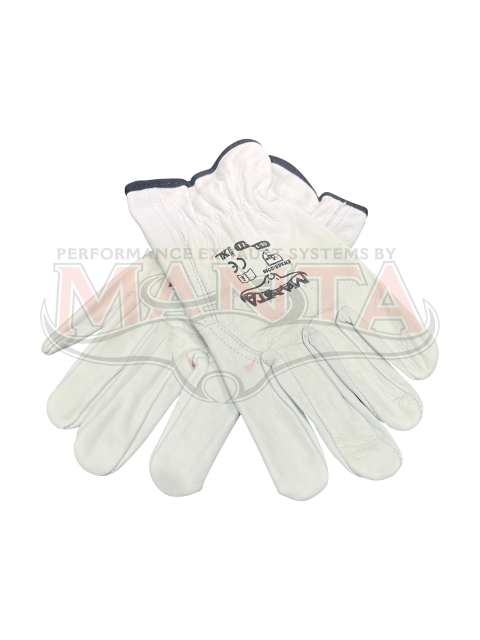 MANTA Rigger Leather Glove XL