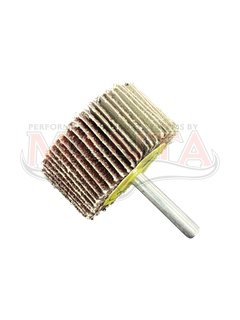 Abrasive flap wheel 50mmx25mm#60grit