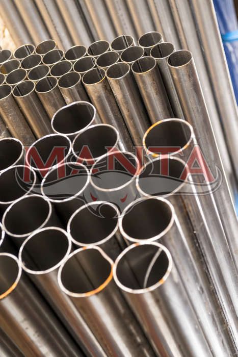 1 3/8in (34.9mm) x 1.6mm Wall, Black Walled ERW Tube Only