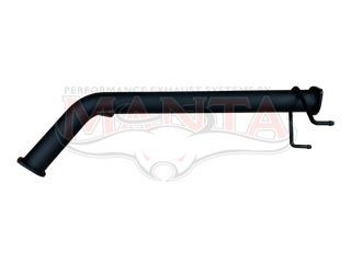 GWM Cannon Ute, 2.0L TD, 2020-2024, 3in Centre Without Muffler