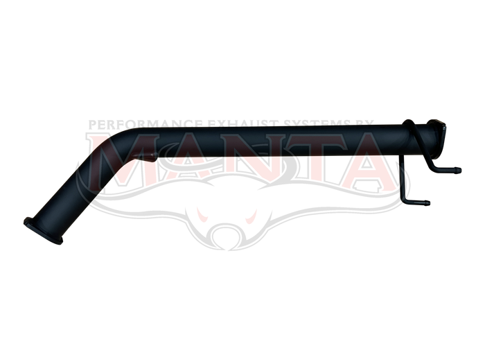 GWM Cannon Ute, 2.0L TD, 2020-2024, 3in Centre Without Muffler