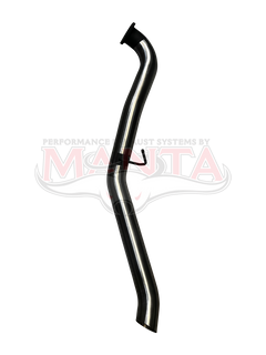 GWM Cannon Ute, 2.0L TD, 2020-2024, 3in Tail Pipe