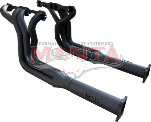 HQ HJ, HX, HZ, 307 - 350 CHEV 4-1, 1 7/8in Primaries Tuned Extractors