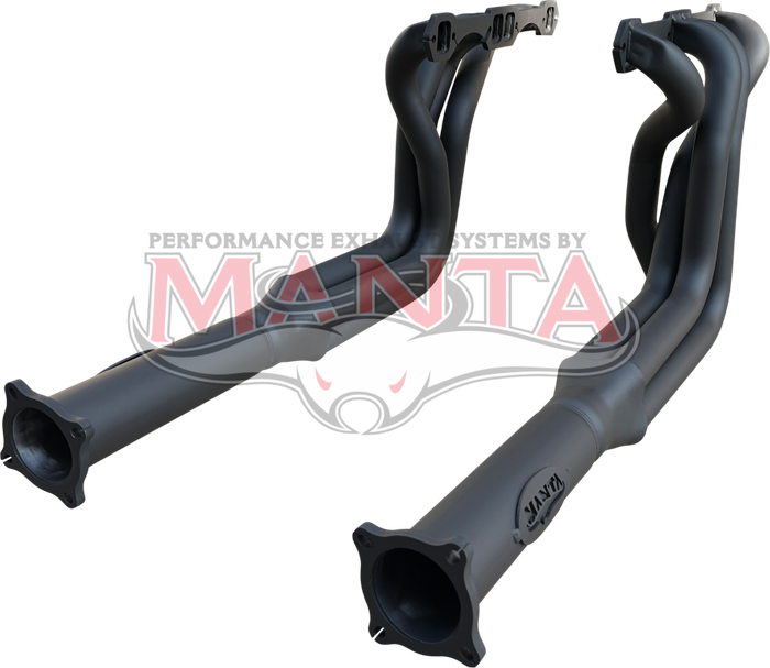 HQ HJ, HX, HZ, 307 - 350 CHEV 4-1, 1 7/8in Primaries Tuned Extractors