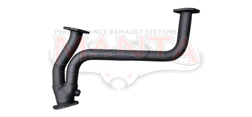 Holden Commodore VN-VS 5.0L V8 - Y-Pipe Only For Manual Trans Extractor
