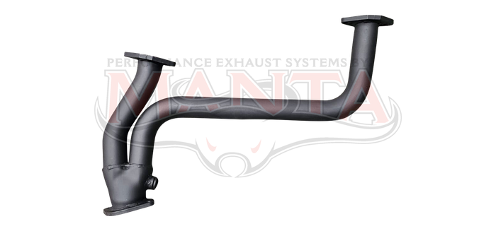 Holden Commodore VN-VS 5.0L V8 - Y-Pipe Only For Auto Trans Extractor