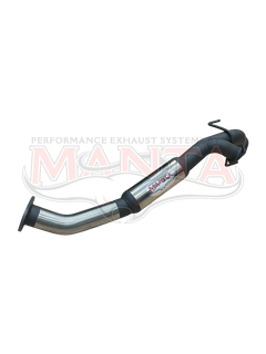 Nissan Patrol Warrior Y62 5.6L V8 3in Centre Hotdog Incl Bi-Modal Integration