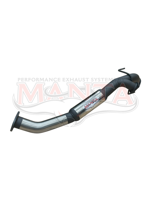 Nissan Patrol Warrior Y62 5.6L V8 3in Centre Hotdog Incl Bi-Modal Integration