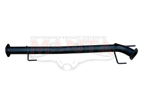 Fortuner 2.8L TD, 2016-Current, 3in Centre Without Muffler