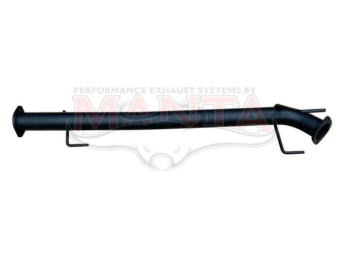 Fortuner 2.8L TD, 2016-Current, 3in Centre Without Muffler