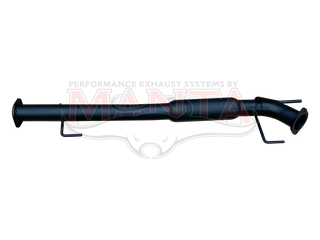 Fortuner 2.8L TD, 2016-Current, 3in Centre Hotdog