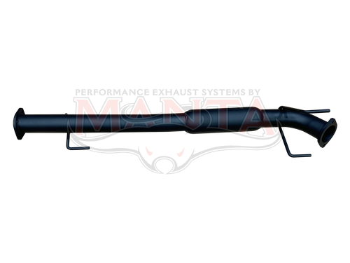 Fortuner 2.8L TD, 2016-Current, 3in Centre Hotdog