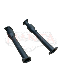 Patrol Y62 5.6L V8 2 1/2in High Flow Cats