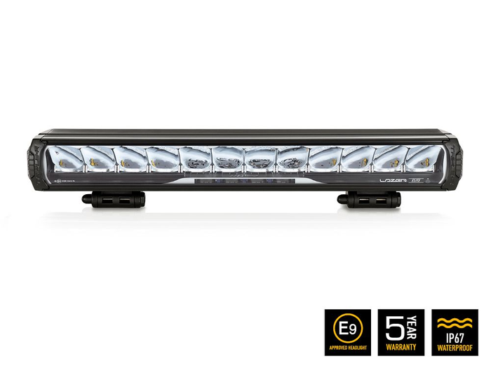 Triple-R 1250 Triple-R 1250 Elite low beam assist (with i-LBA)