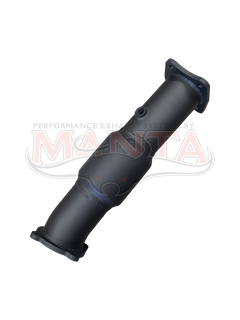 Silverado 2500 HD LTZ, 6.6L TD V8, 2020-2025, 4in Front Section With Hi-Flow Cat