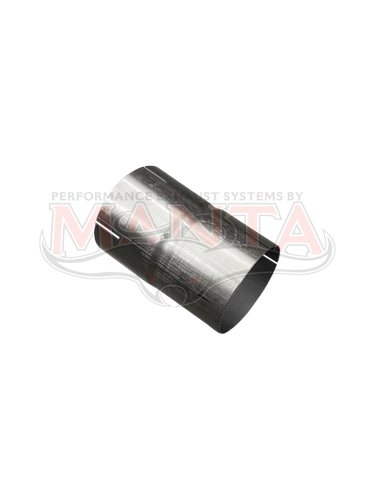 Silverado 2500 HD LTZ, 6.6L TD V8, 2020-2025, 4in Connecting Pipe To Std Tail Pipe