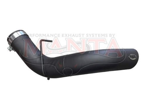 Silverado 2500 HD LTZ, 6.6L TD V8, 2020-2025, 5in Rear Tail Pipe