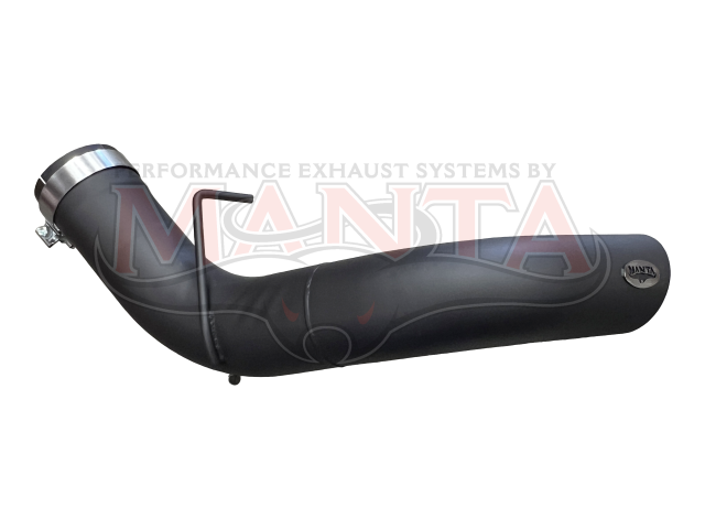 Silverado 2500 HD LTZ, 6.6L TD V8, 2020-2025, 5in Rear Tail Pipe