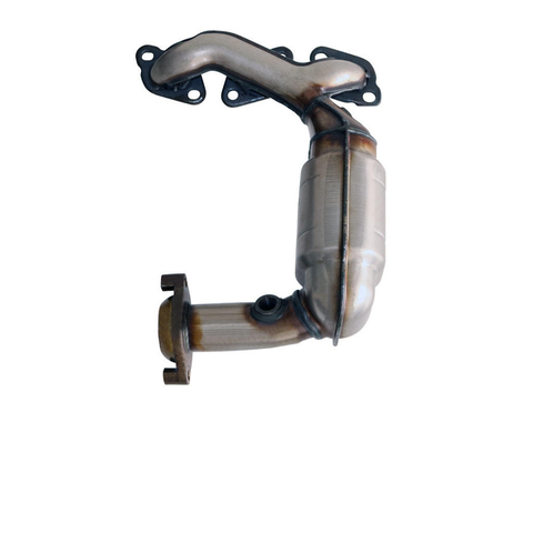 Ford Escape/Mazda Tribute 2001-2008 3.0L V6 Engine Front Manifold Catalytic Converter