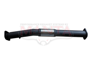 Next Gen T6.2 Ford Ranger 2L Diesel 3in DPF Back Connecting Pipe