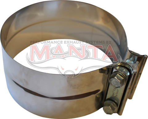 5in 127mm Stainless Torctite Lap Clamp