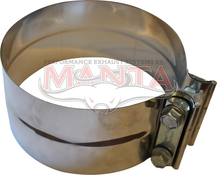 5in 127mm Stainless Torctite Lap Clamp