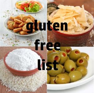 Gluten Free