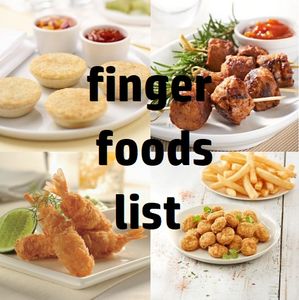 Finger Foods