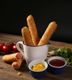 Meat Prods, Crumbed & Battered