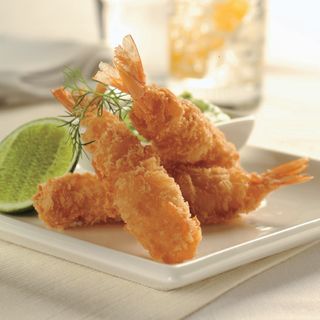 Crumbed & Battered Seafoods