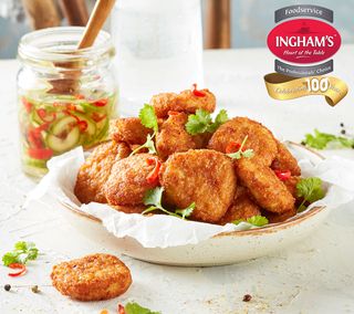 Chicken Nuggets & Tenderloins