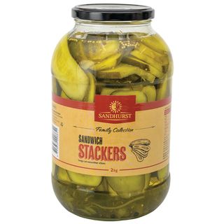 Pickled Vegetables