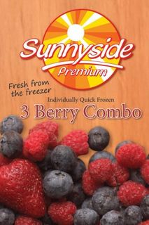 Berries, Fruits & Coulis