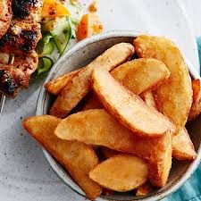 Potato Wedges