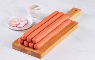 Smallgoods, Franks & Saveloys