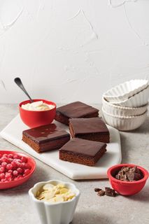 Choc Mud Cake Tray "Sara Lee" 2kg