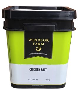 Chicken Salt "Windsor Farms" 10kg