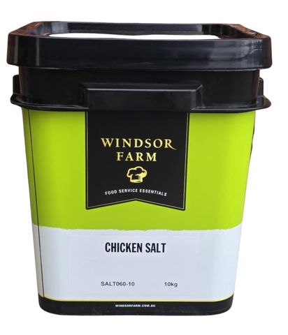 Chicken Salt "Windsor Farms" 10kg