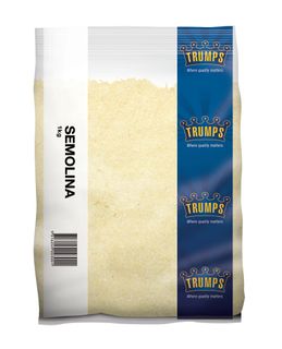 Semolina 1kg "Trumps"