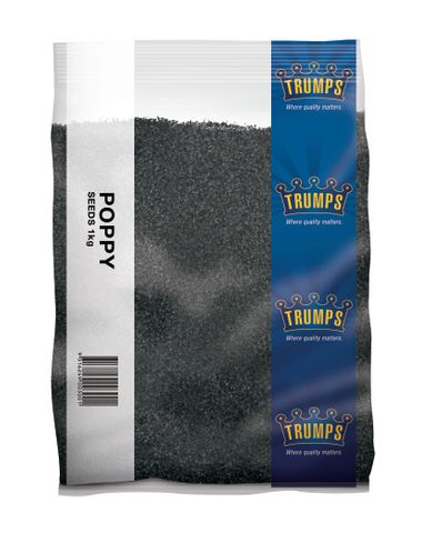 Poppy Seeds "Trumps" 1kg