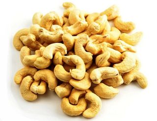 Cashews Roasted UNSALTED "Trumps"