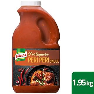 Peri Peri Portugese Sauce "Knorr" 1.95kg