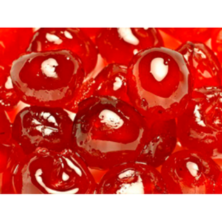 Cherries Glace Red "Trumps" 1kg